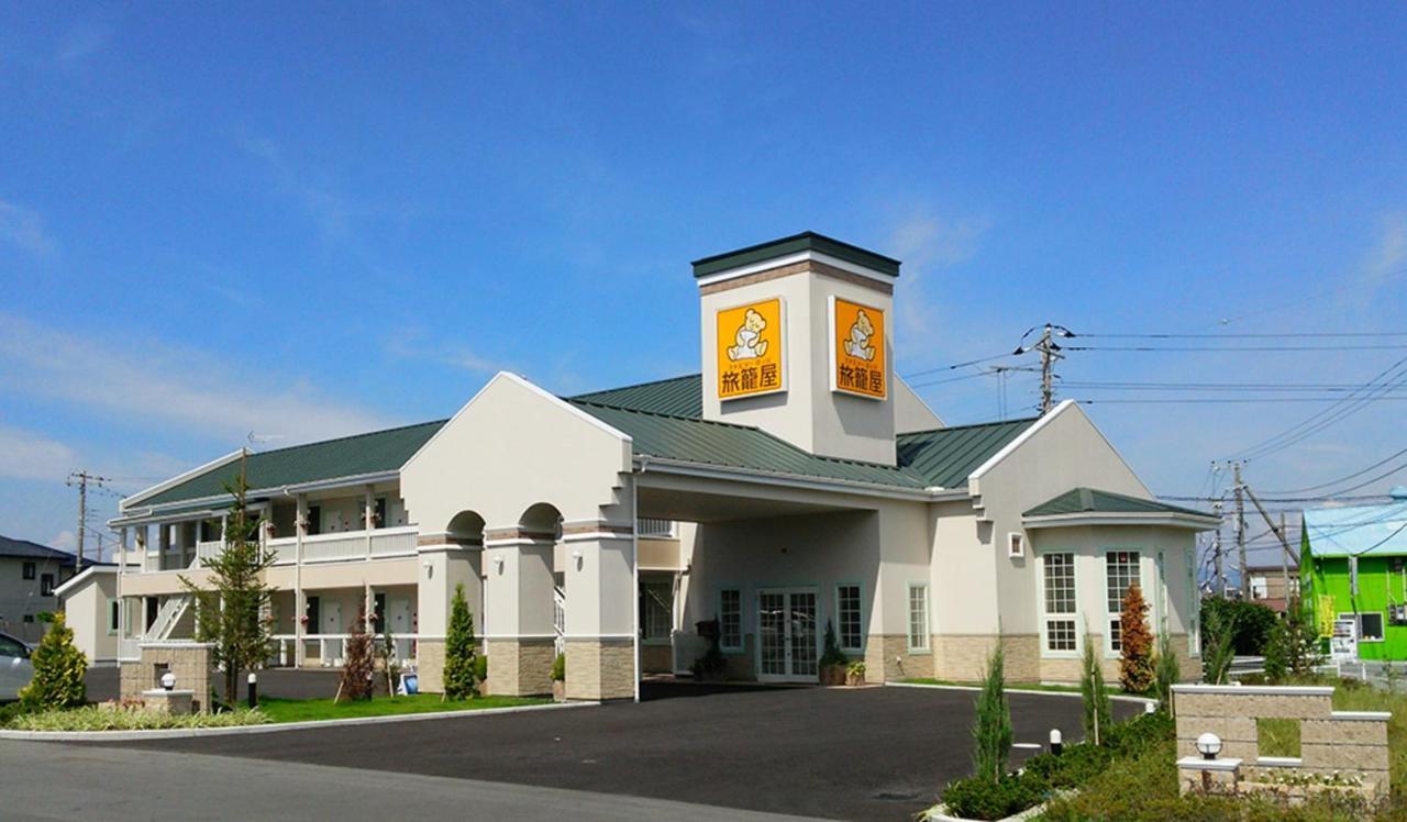 Family Lodge Hatagoya Fuji Tagonoura Exterior foto